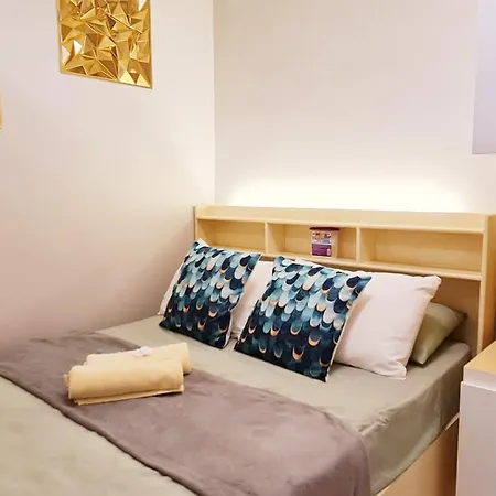 Blissful Haven Suite Staycation Pasay Metro Manila Near Sm Mall Of Asia Naia Airport Okada